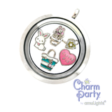 Watering Can Charm