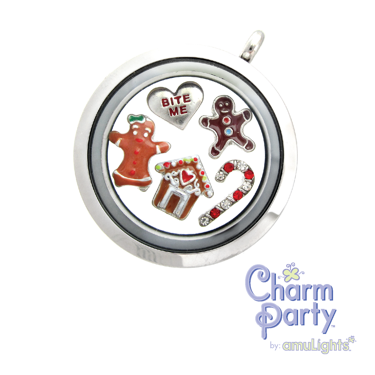 Origami owl 2025 grinch charms