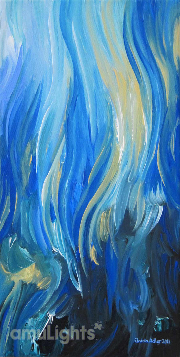 Water Movement Paintings