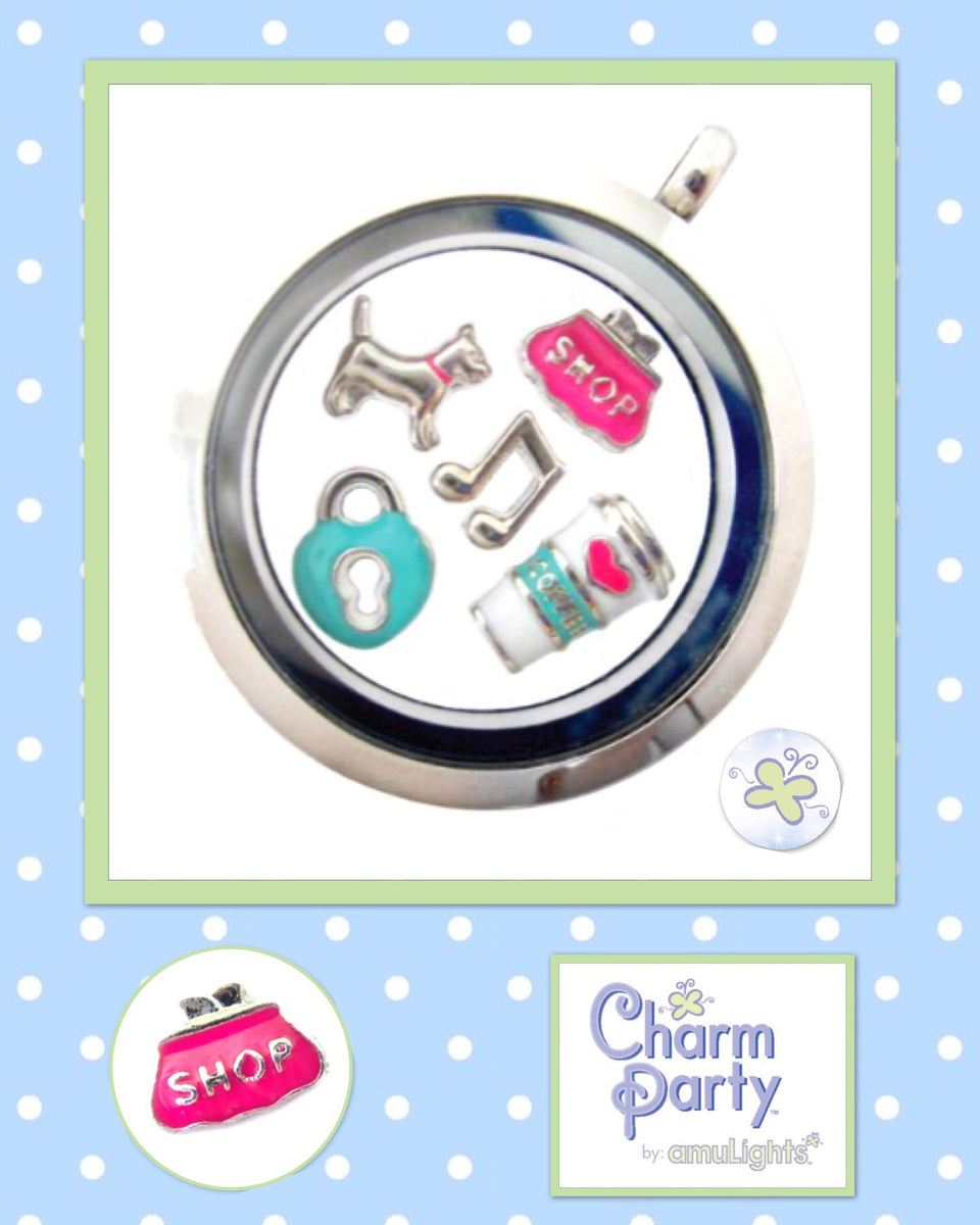 Lockets – amulights