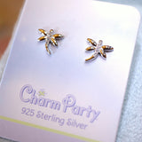 Dragonfly Earrings