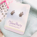 Turtle Earrings