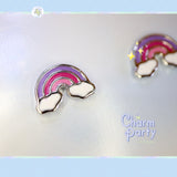 Rainbow Earrings