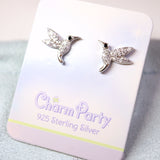 Hummingbird Earrings