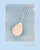 SnowDrops: Small Drop Pendant