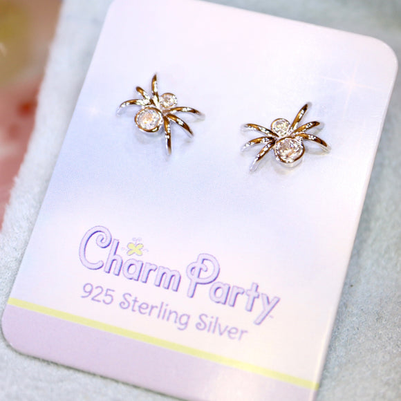 Spider Earrings