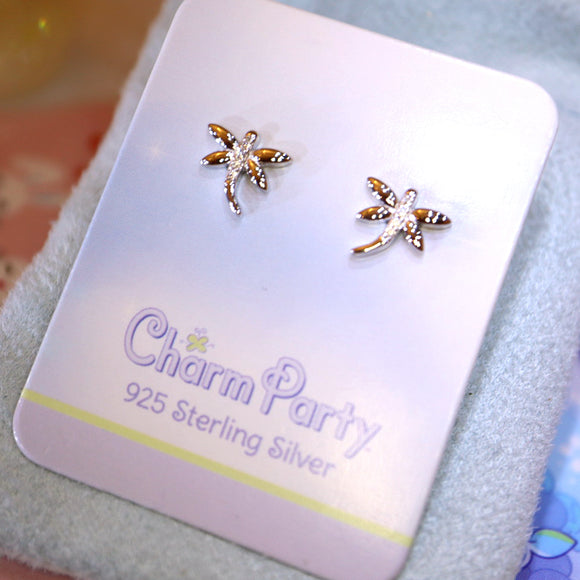 Dragonfly Earrings