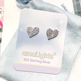 Heart Earrings