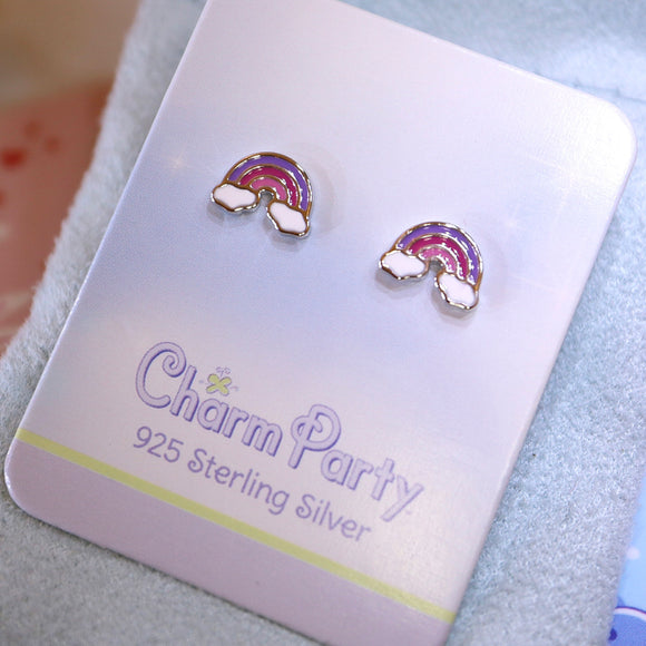 Rainbow Earrings