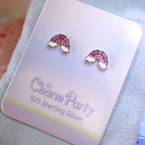 Rainbow Earrings