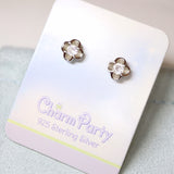 Flower Earrings