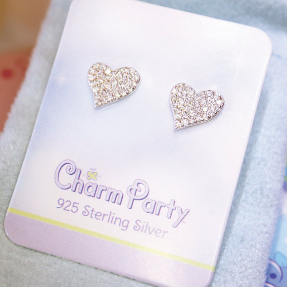 Heart Earrings