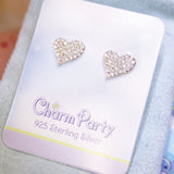 Heart Earrings