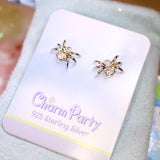 Spider Earrings