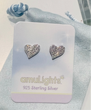 Silver Earring Case B