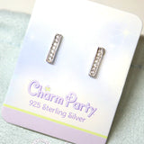 Bar Earrings