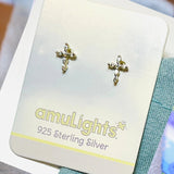 Cross Earrings