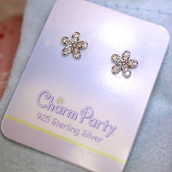 Daisy Earrings