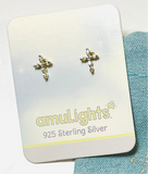 Cross Earrings