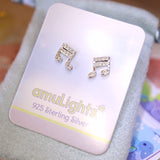 Music Note Earrings