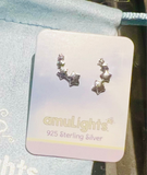 Star String Earrings