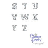 Letter Charms