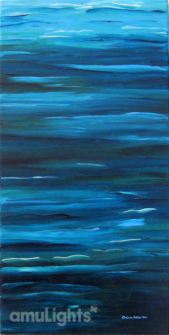Calm Water Painting