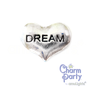 Dream Heart Charm