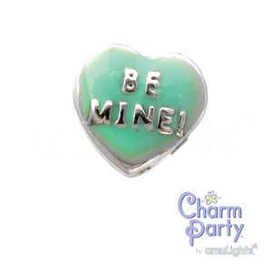 Be Mine Heart Charm