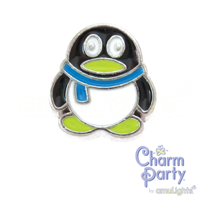 Boy Penguin Charm