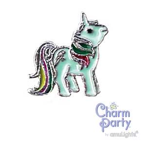 Unicorn ~ Mint Charm