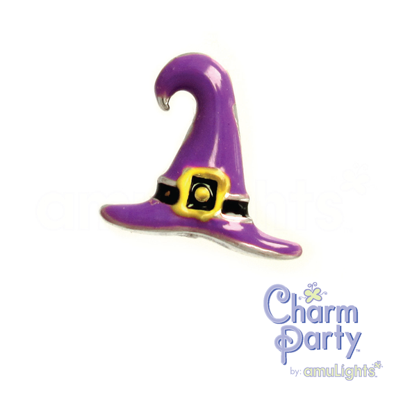Witch Hat Charm