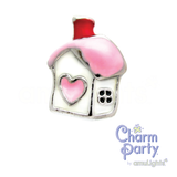 Cotton Candy House Charm