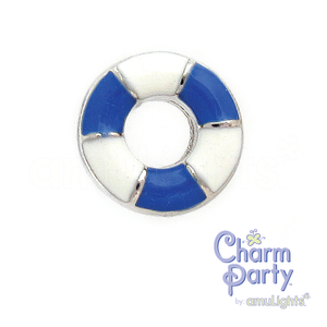 Swim Ring Charm