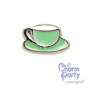 Tea Cup Charm