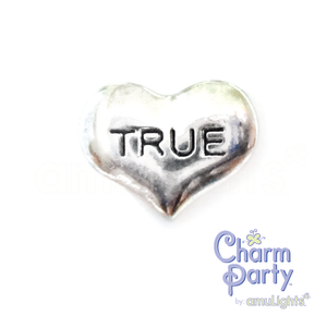 True Heart Charm