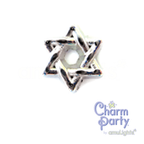 Jewish Star Charm