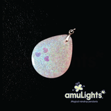 SnowDrops: Medium Drop Pendant