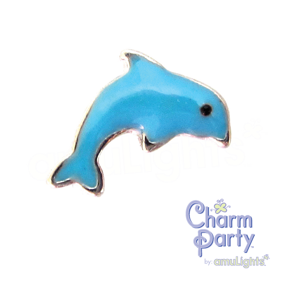 Dolphin Charm 2