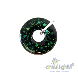 NightDrop: Ring Pendants