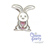 Floppy Ears Bunny Charm