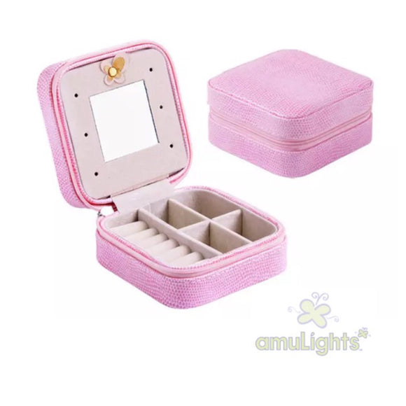 Jewelry Box: Pink