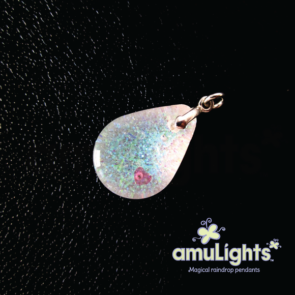 SnowDrops: Small Drop Pendant