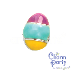 Chocolate Egg Charm